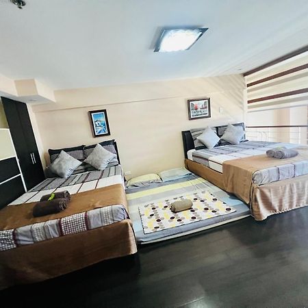 דירות Super Cebu Loft מראה חיצוני תמונה