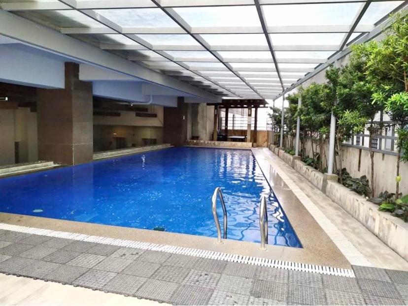 דירות Super Cebu Loft מראה חיצוני תמונה