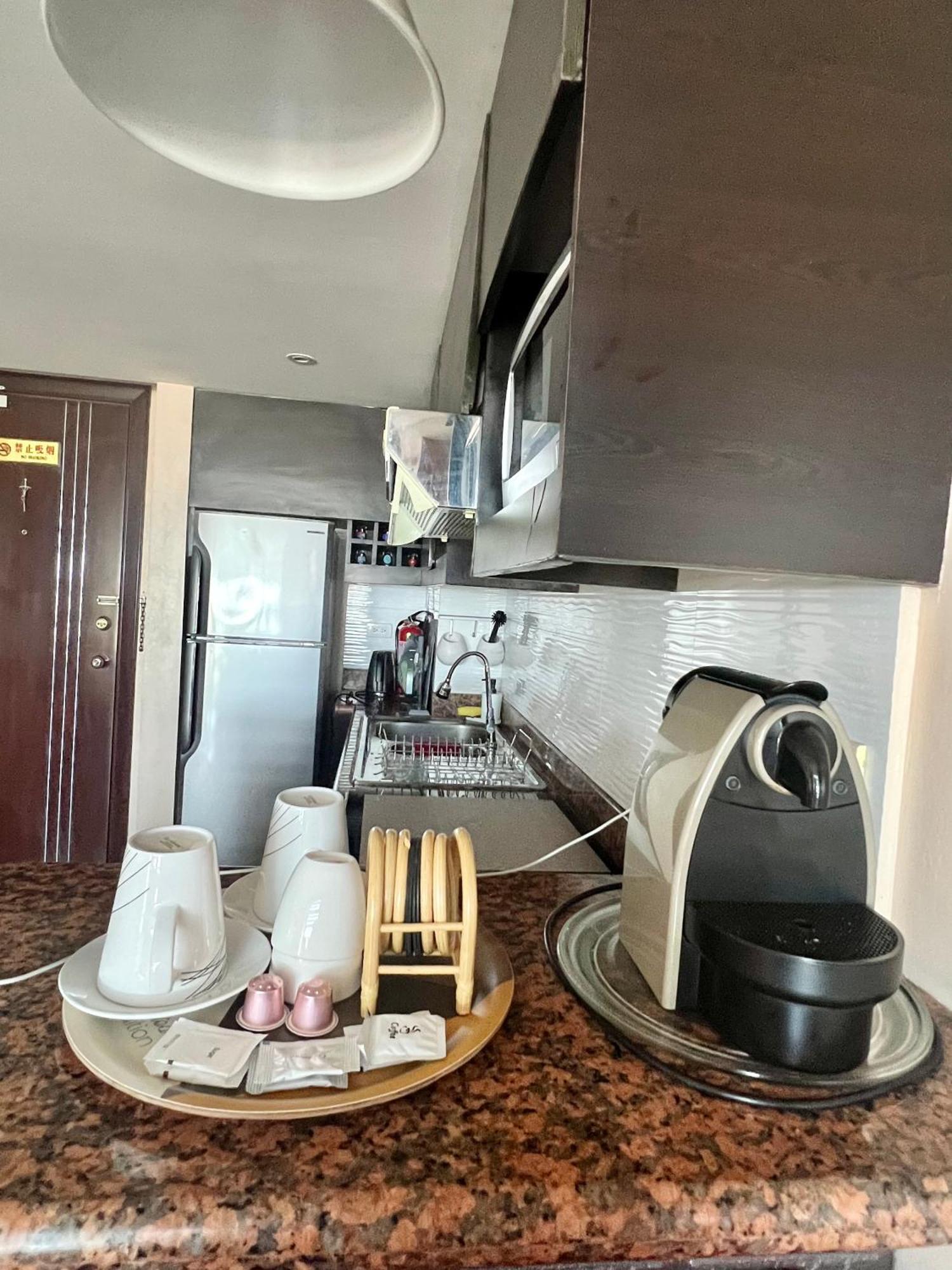דירות Super Cebu Loft מראה חיצוני תמונה