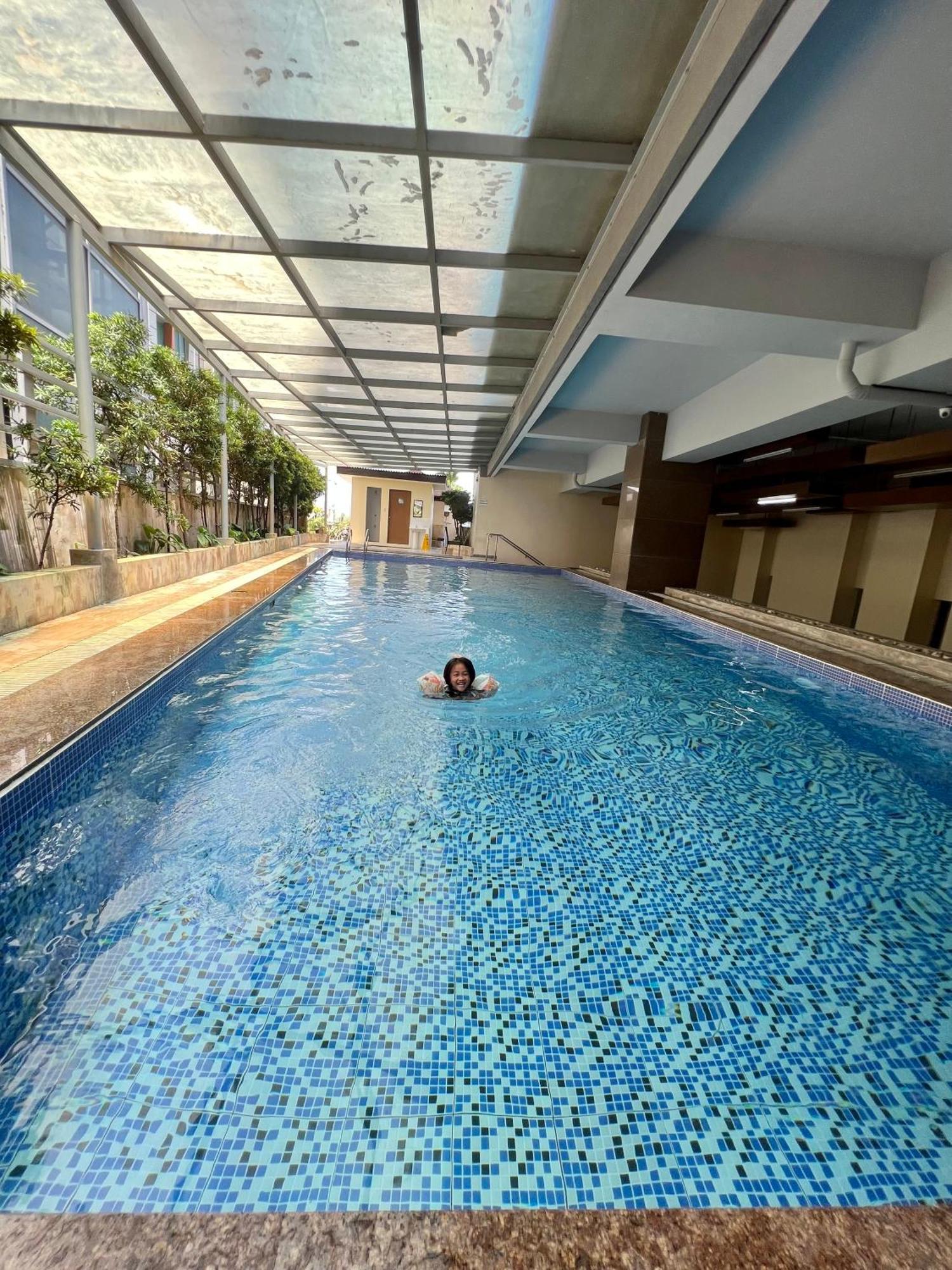 דירות Super Cebu Loft מראה חיצוני תמונה