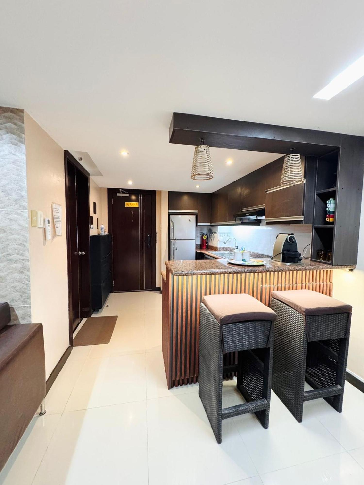 דירות Super Cebu Loft מראה חיצוני תמונה