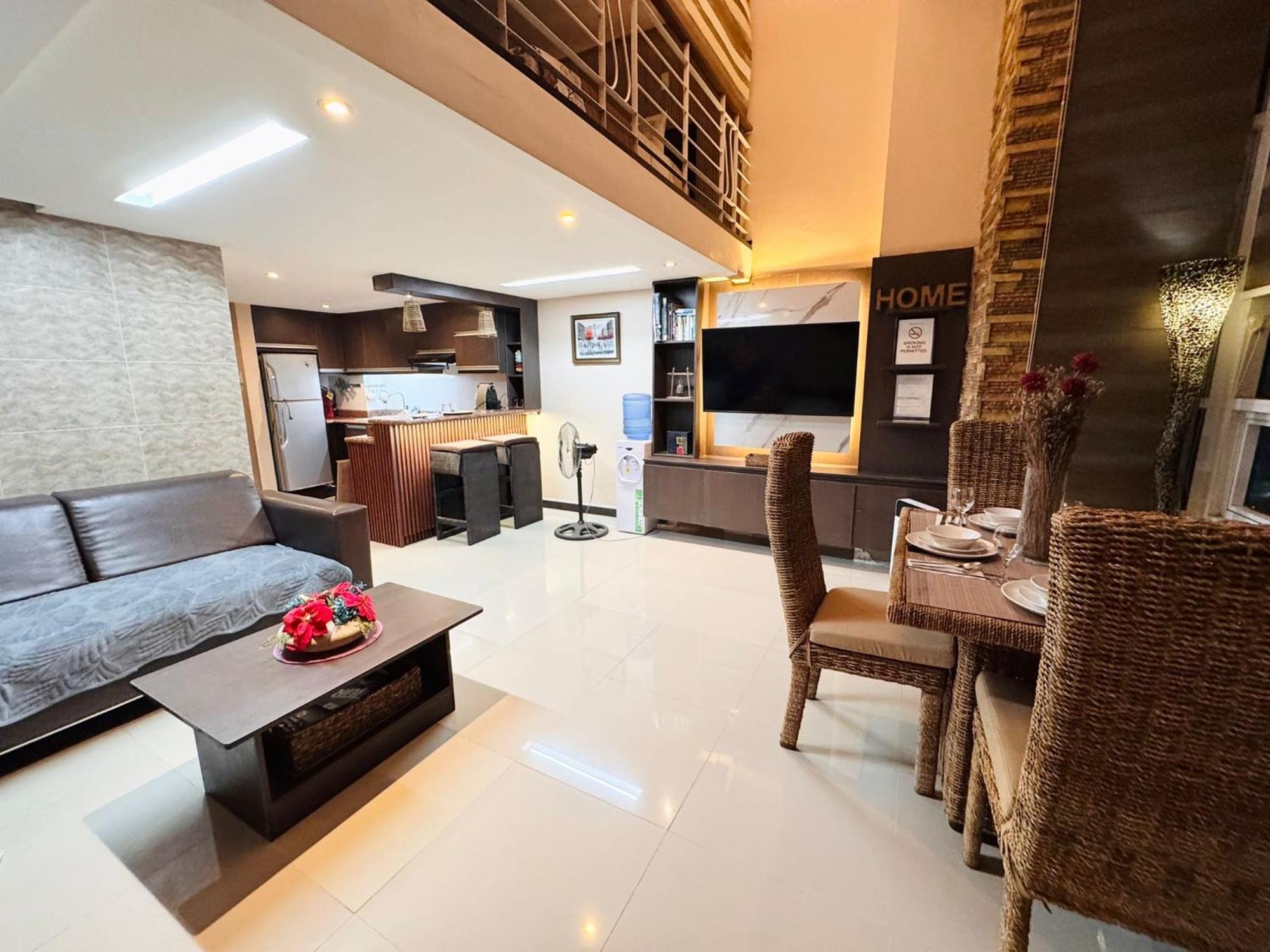 דירות Super Cebu Loft מראה חיצוני תמונה