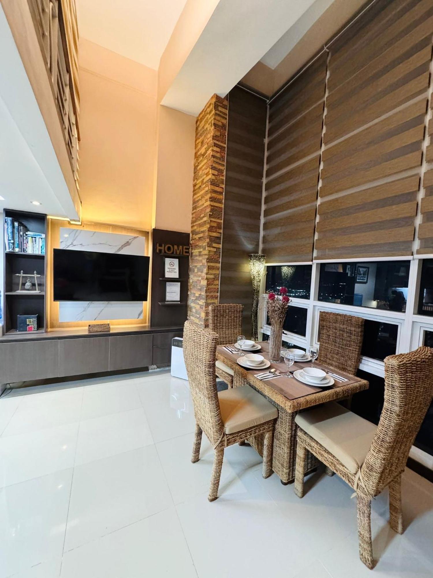 דירות Super Cebu Loft מראה חיצוני תמונה