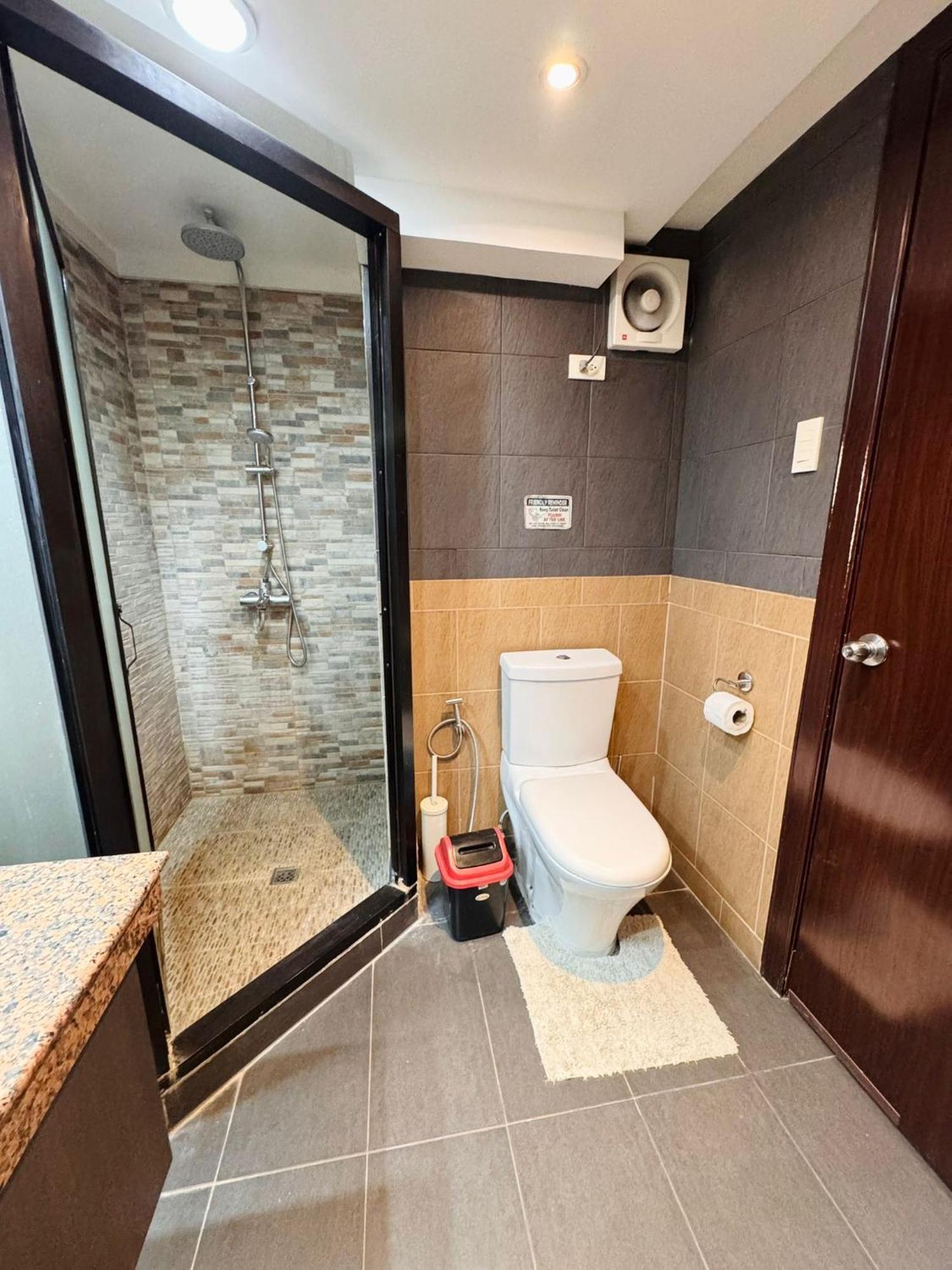 דירות Super Cebu Loft מראה חיצוני תמונה