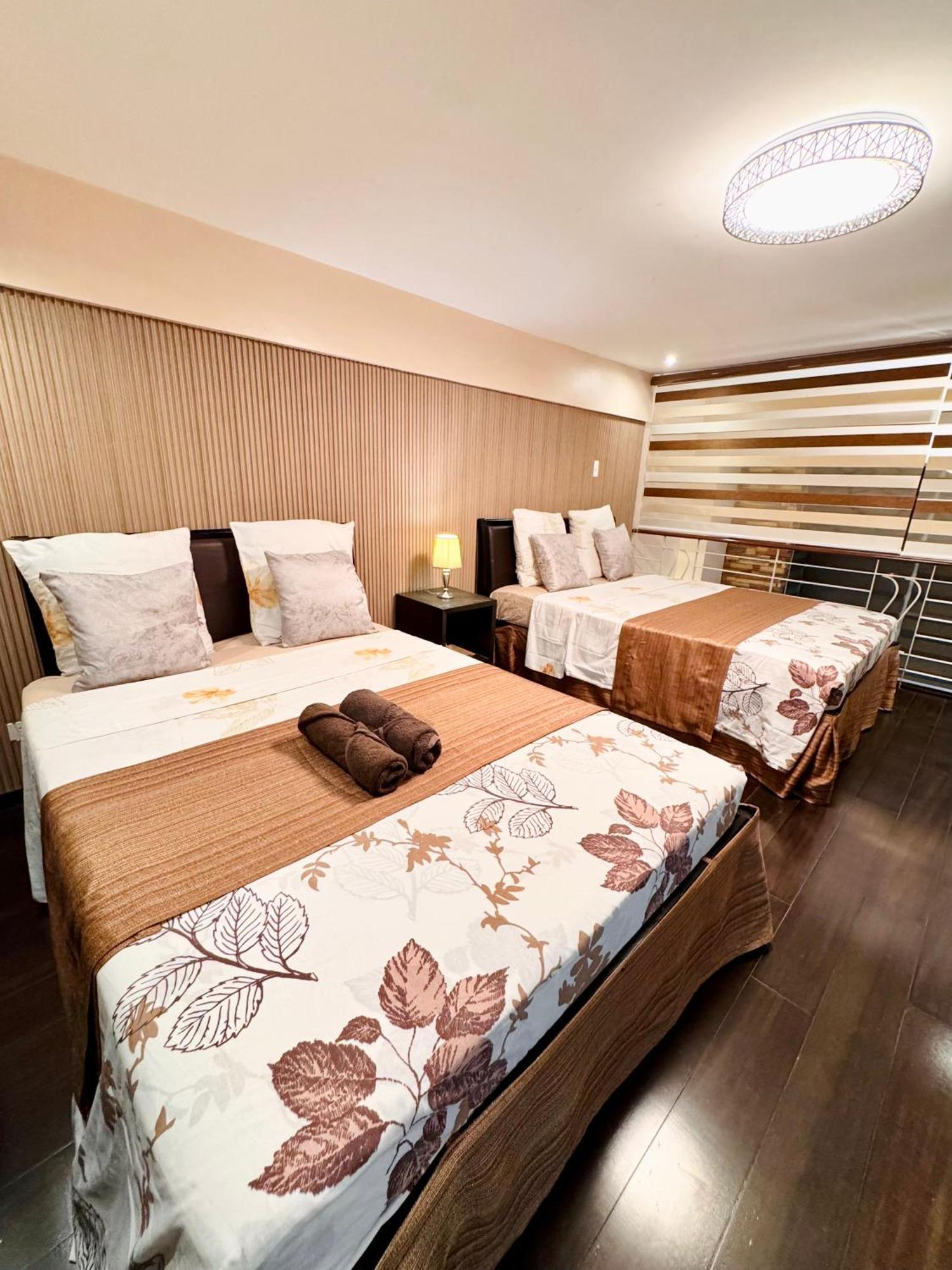 דירות Super Cebu Loft מראה חיצוני תמונה