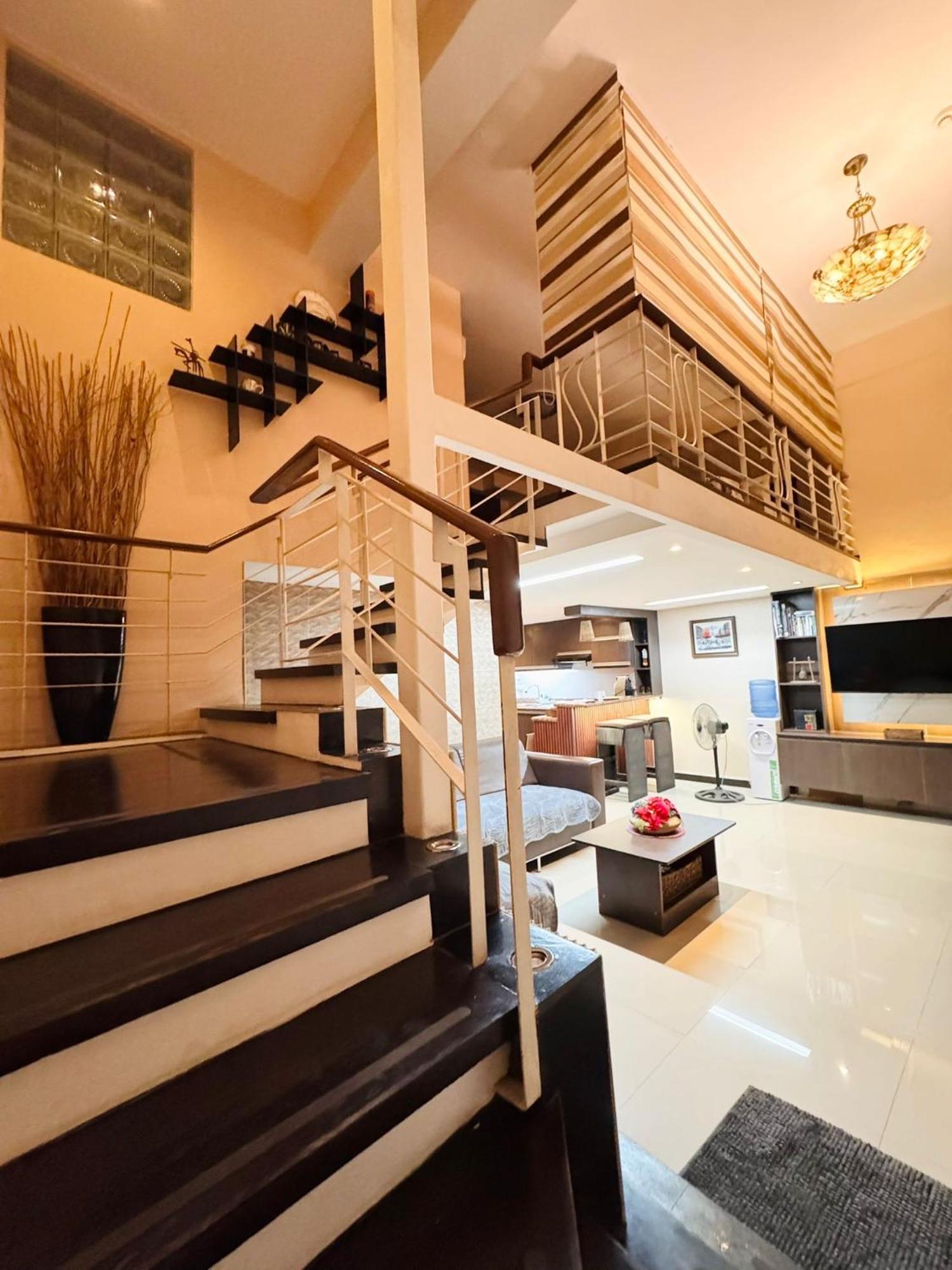 דירות Super Cebu Loft מראה חיצוני תמונה