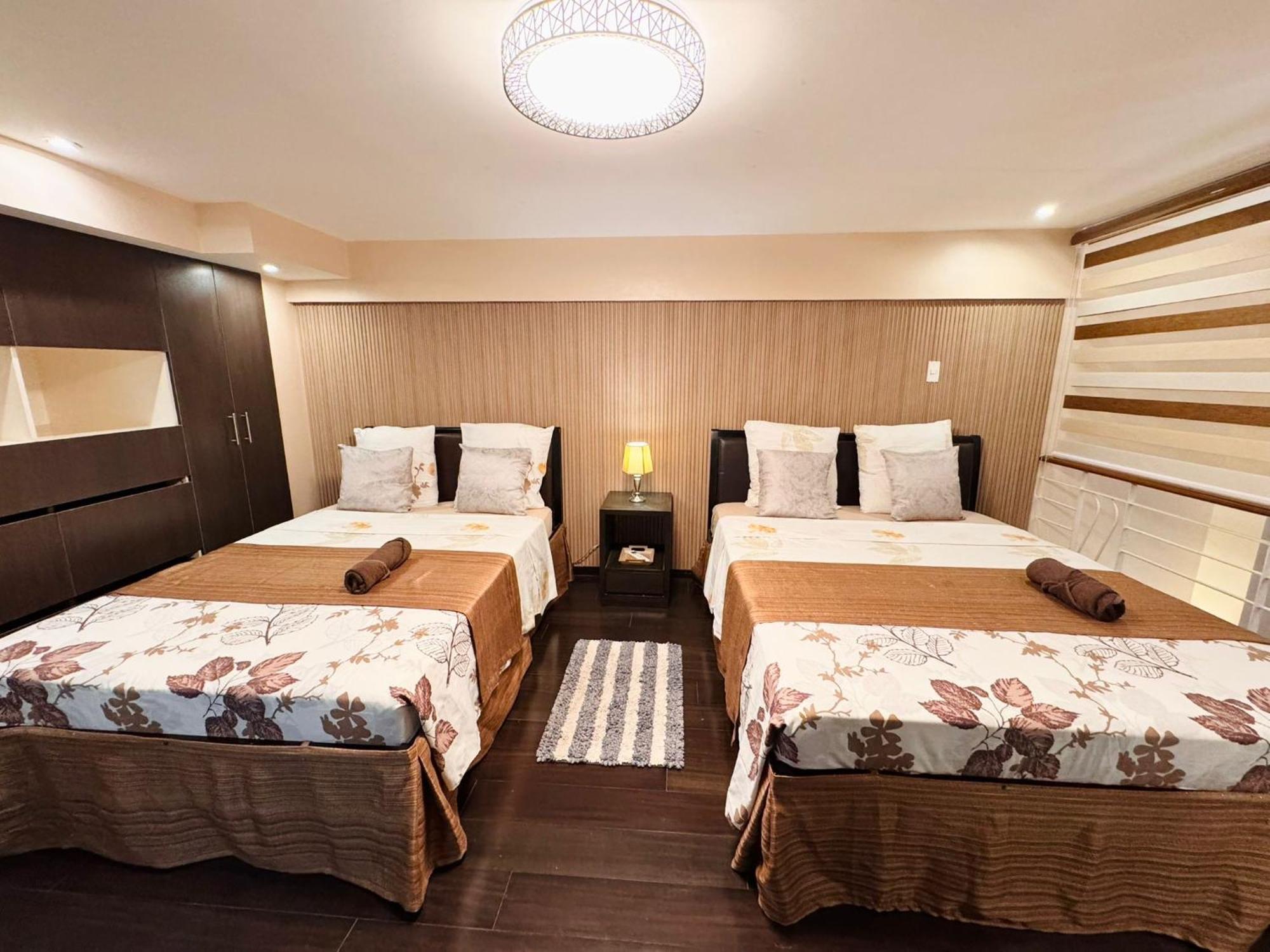דירות Super Cebu Loft מראה חיצוני תמונה