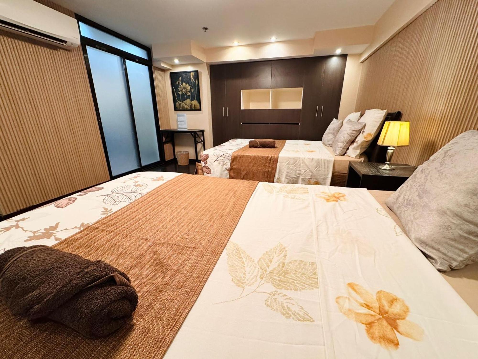 דירות Super Cebu Loft מראה חיצוני תמונה