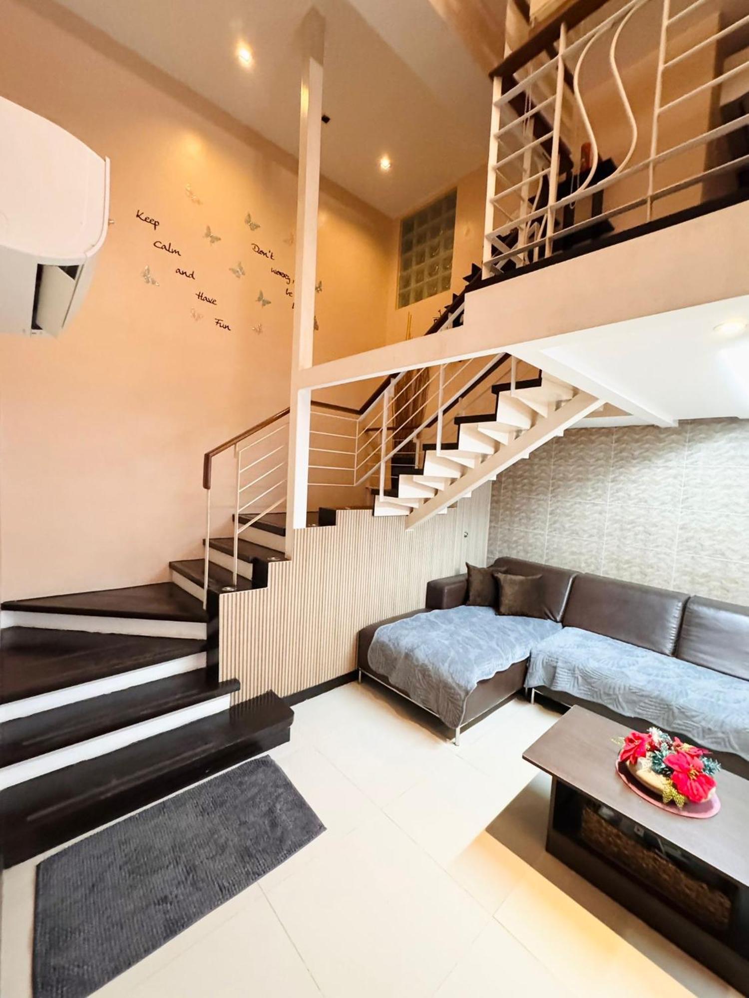דירות Super Cebu Loft מראה חיצוני תמונה