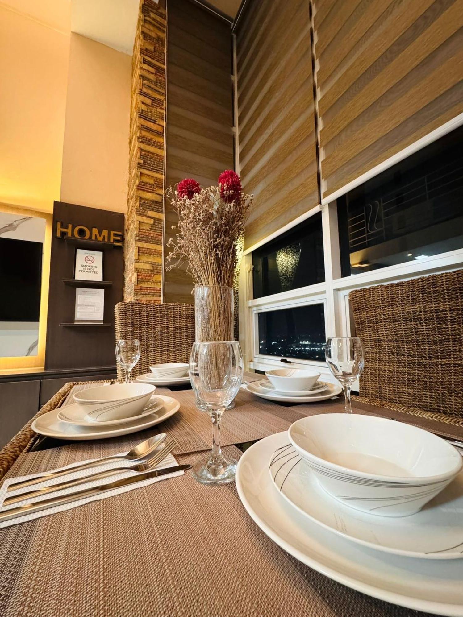 דירות Super Cebu Loft מראה חיצוני תמונה