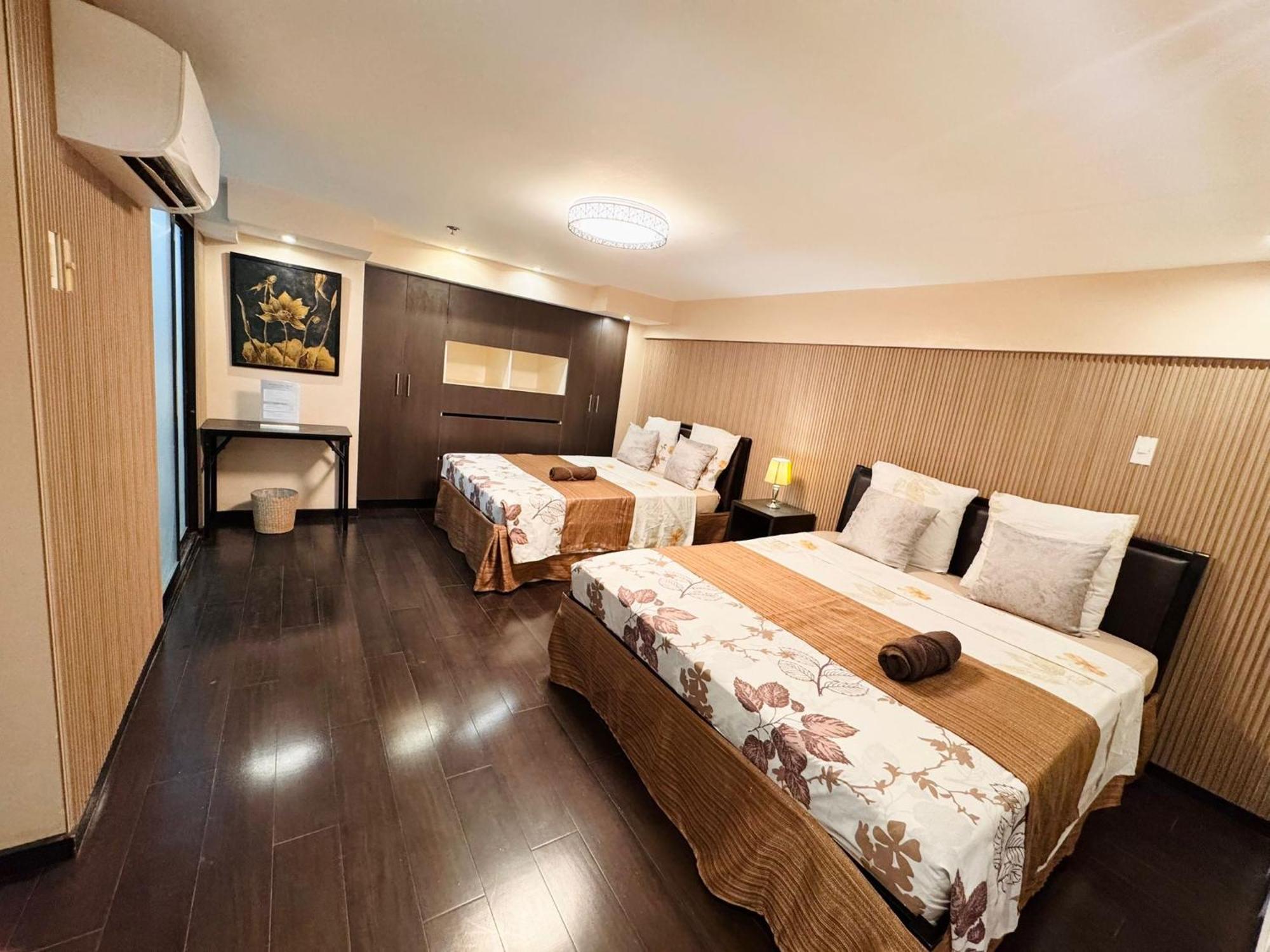 דירות Super Cebu Loft מראה חיצוני תמונה