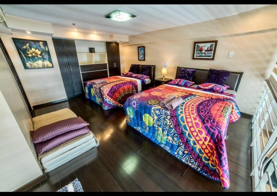 דירות Super Cebu Loft מראה חיצוני תמונה