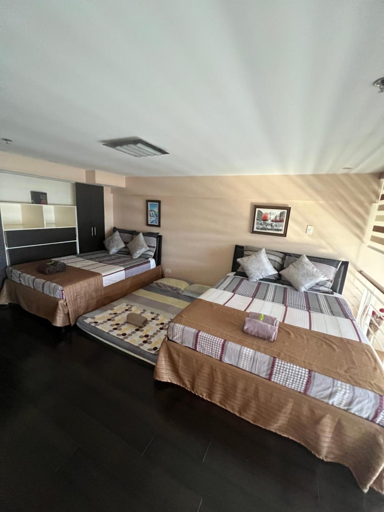 דירות Super Cebu Loft מראה חיצוני תמונה