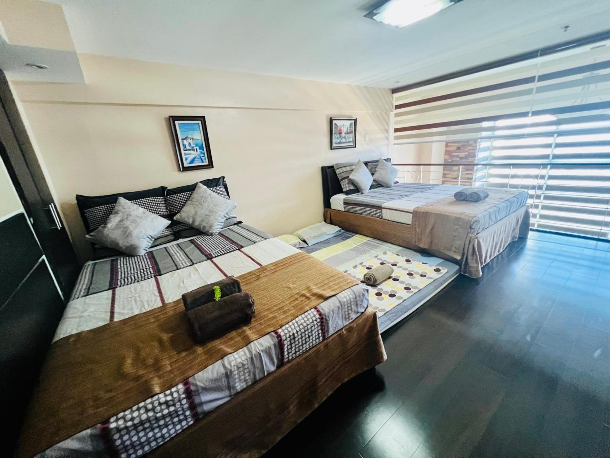 דירות Super Cebu Loft מראה חיצוני תמונה