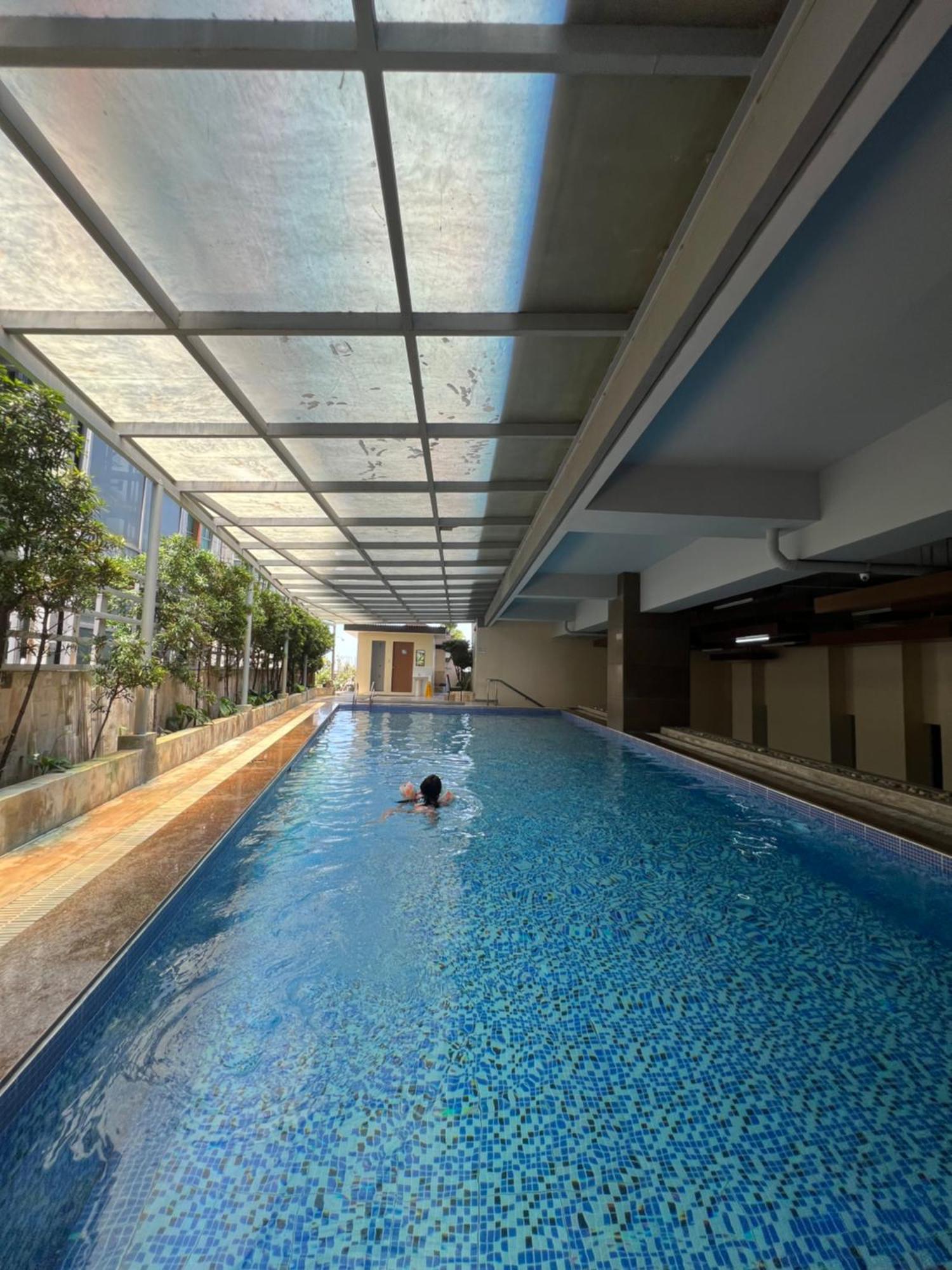 דירות Super Cebu Loft מראה חיצוני תמונה