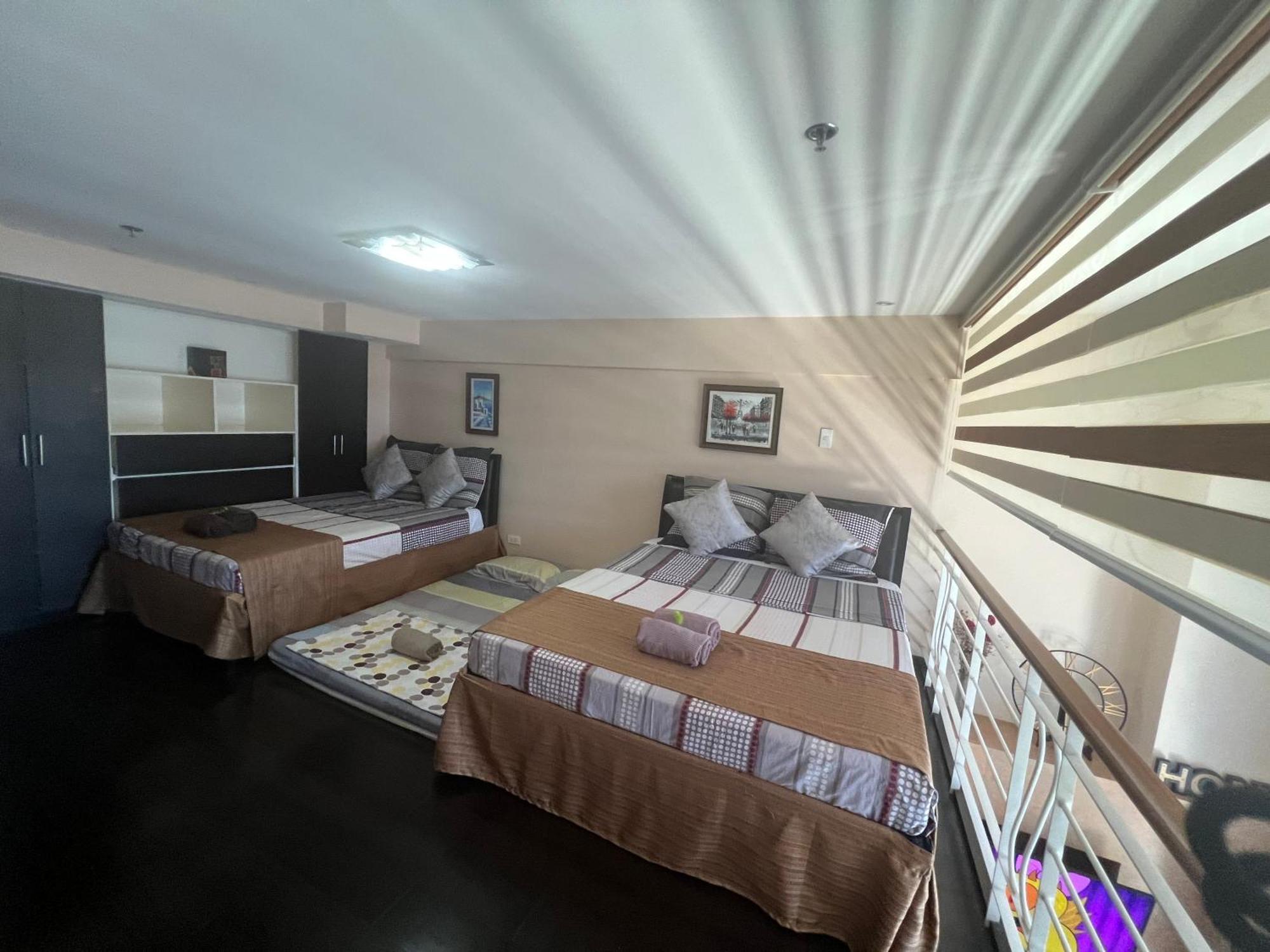 דירות Super Cebu Loft מראה חיצוני תמונה