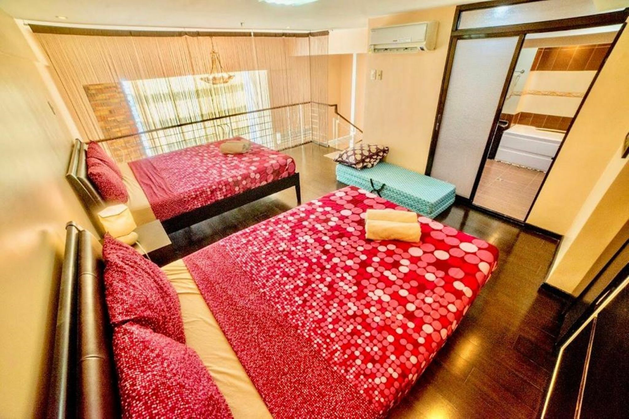 דירות Super Cebu Loft מראה חיצוני תמונה