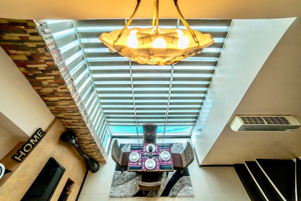 דירות Super Cebu Loft מראה חיצוני תמונה