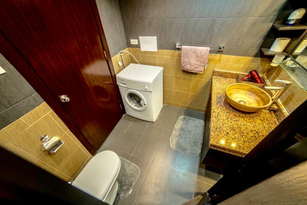 דירות Super Cebu Loft מראה חיצוני תמונה